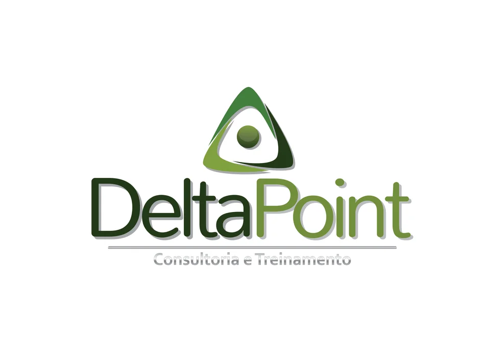 deltapoint, logotipo anterior